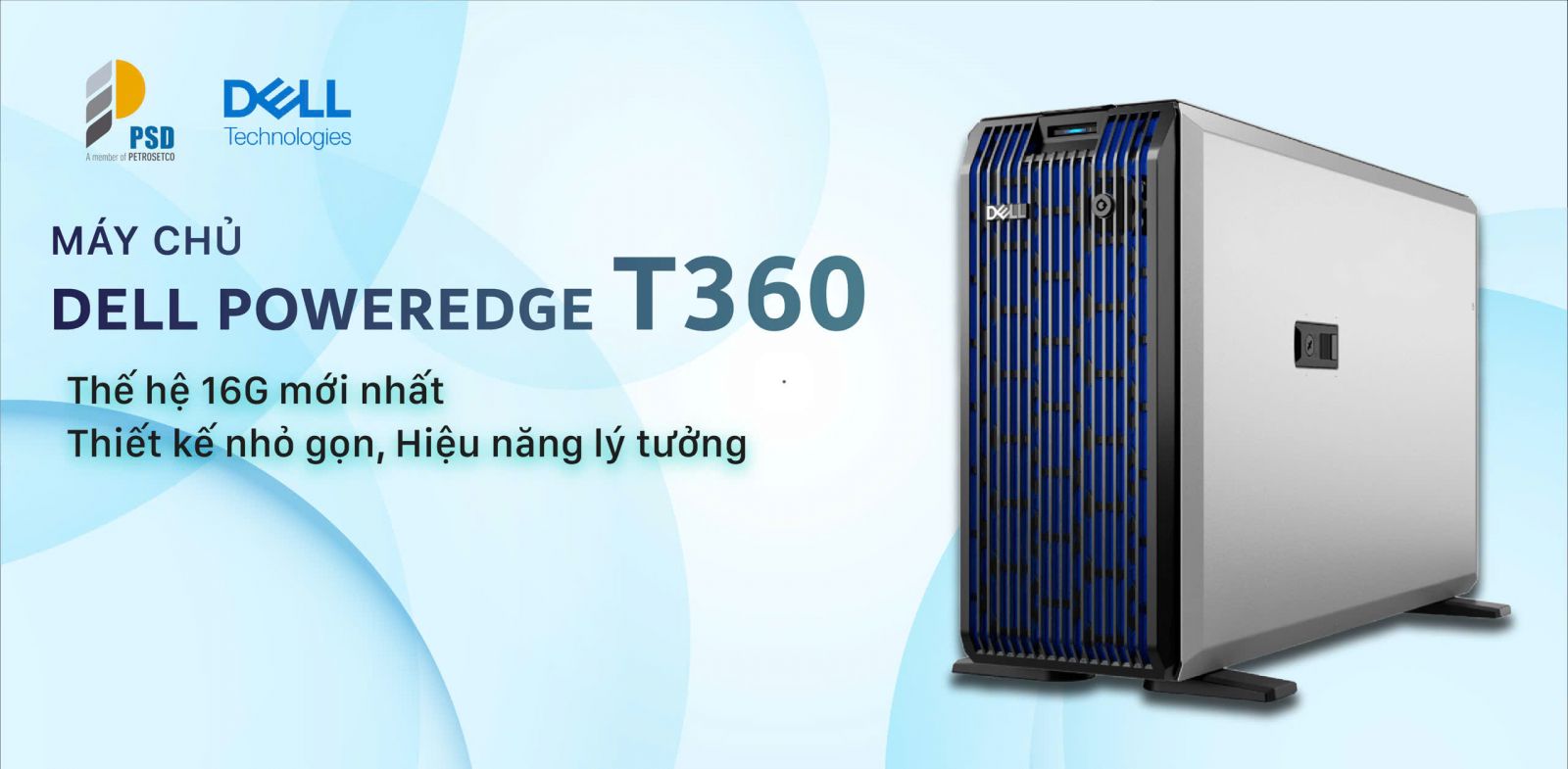 Dell T360