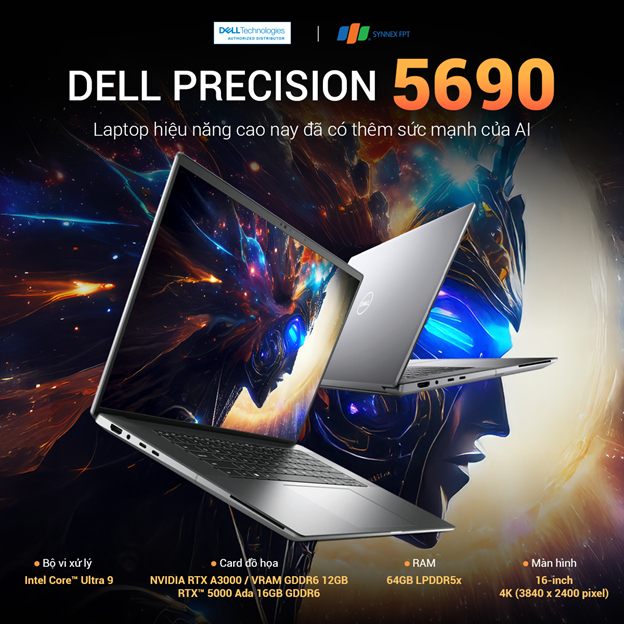 Dell-Precision 5690