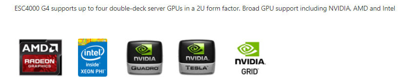 Server-Asus-ESC4000G4-GPU