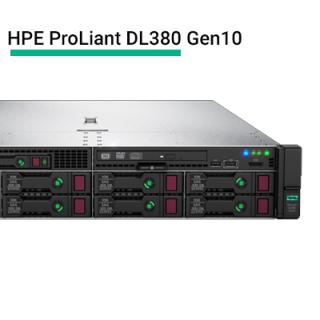 Máy chủ HPE ProLiant DL380 Gen10 Rack 2U