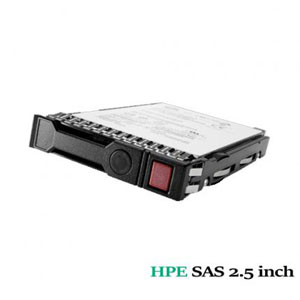 HPE 600GB SAS 12G Enterprise 10K SFF 2.5 inch