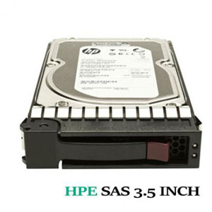 HPE 4TB SAS 12G MDL 7.2K LFF 3.5 inch