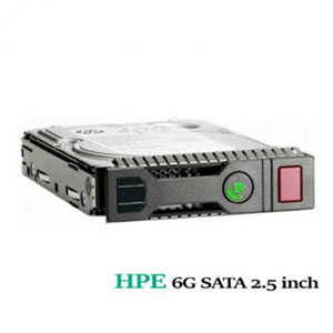 HPE 1TB SATA 6G MDL 7.2K SFF 2.5 inch