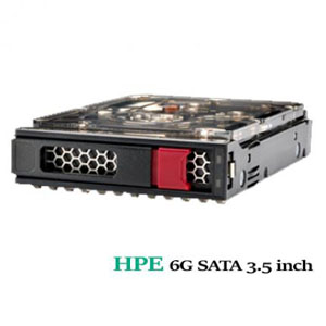 HPE 8TB SATA 6G MDL 7.2K LFF 3.5 inch