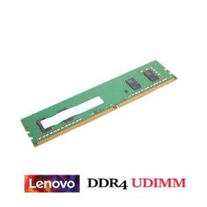ThinkSystem 8GB TruDDR4 2666MHz (1Rx8, 1.2V) UDIMM