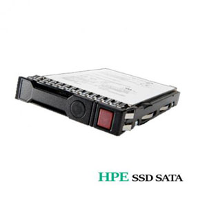 HPE 240GB SATA 6G Read Intensive SFF SC S4510 SSD