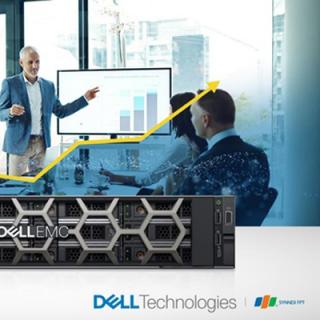 Dell EMC PowerEdge R540 cánh tay phải cho doanh nghiệp đang phát triển
