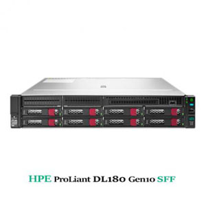 HPE ProLiant DL180 Gen10 4210R