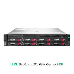 HPE ProLiant DL180 Gen10 5218