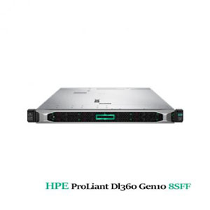 HPE ProLiant DL360 Gen10 Plus 4210R