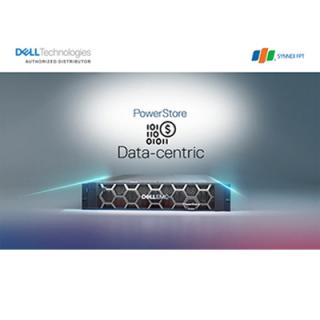 Giải pháp PowerStore của Dell EMC mang đột phá về hiệu năng và tính linh động