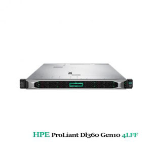 HPE ProLiant DL360 Gen10 Siver 4210