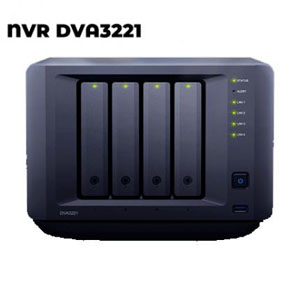 DiskStation NVR DVA3221