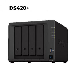 DiskStation DS420+