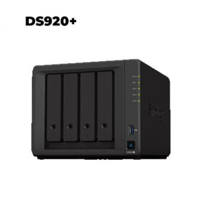 DiskStation DS920+