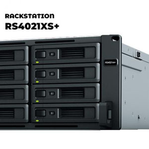 RackStation RS4021xs+