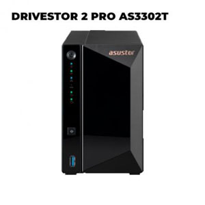 Asustor Drivestor 2 Pro AS3302T