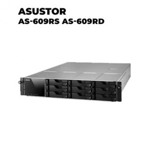 Asustor AS-609RS AS-609RD