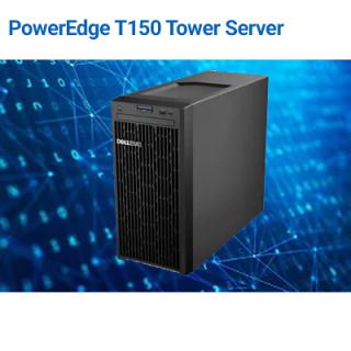 PowerEdge T150 Tower Server giá trị dữ liệu