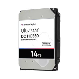 Ultrastar DC HC550 16TB