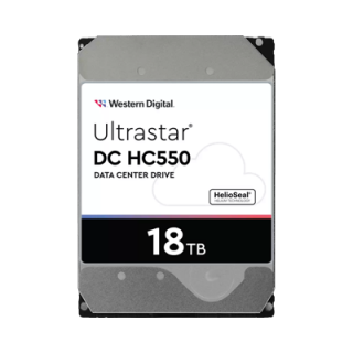 Ultrastar DC HC550 18TB