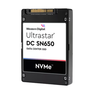 Ultrastar DC SN650 7.68TB