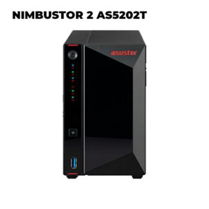 Asustor NIMBUSTOR 2 AS5202T
