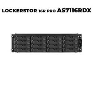 Asustor LOCKERSTOR 16R Pro AS7116RDX