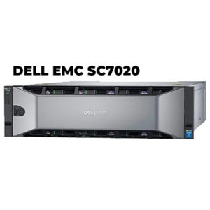Dell EMC SC7020