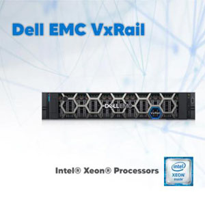 Dell EMC VxRail