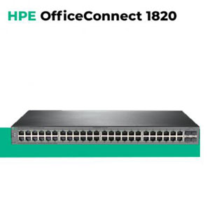 HPE OfficeConnect 1820