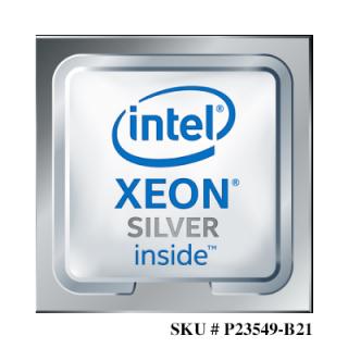 Intel Xeon-Silver 4210R
