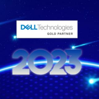 Serverhub đạt chứng nhận Gold Partner của Dell Technologies