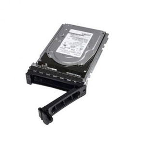 Dell 4TB 7.2K RPM SATA 6Gbps 512n