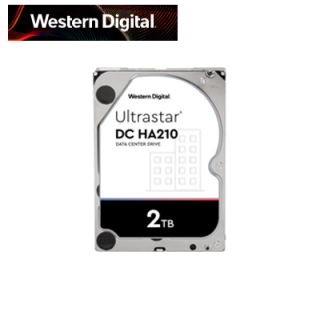 Tổng quan Ultrastar DC HA210 dòng sản phẩm HA200 series của Western Digital