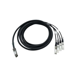 Cáp quang Cisco QSFP-4SFP10G-CU10M
