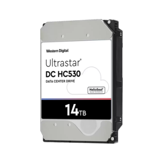 Ultrastar DC HC530 14TB