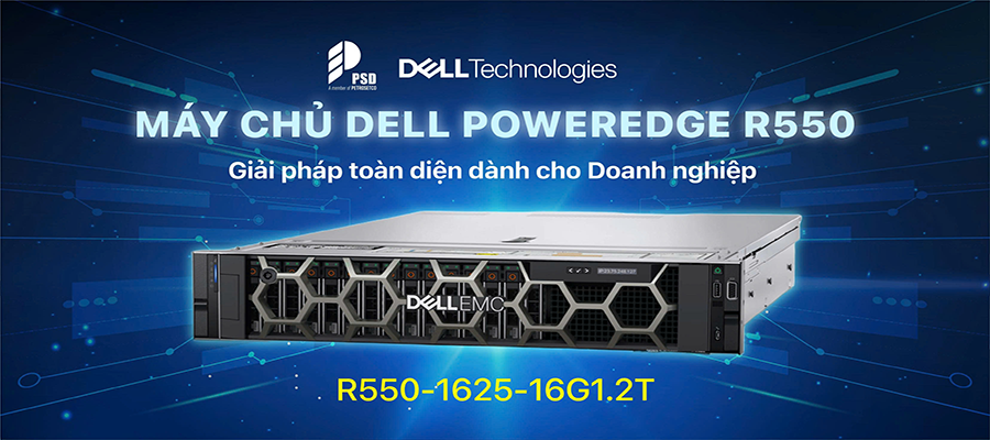 Dell R550
